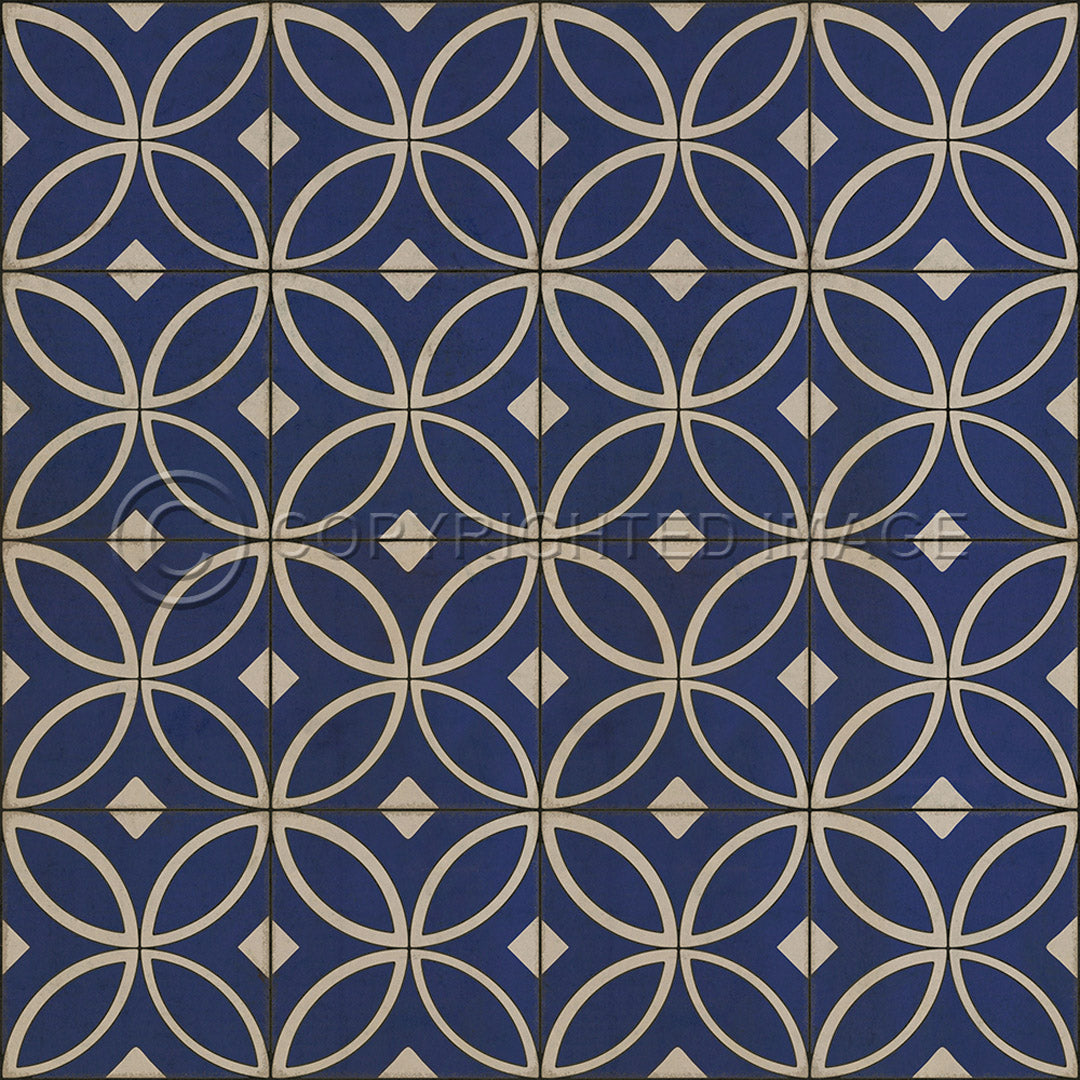 Pattern 70 Dress Blues       60x60