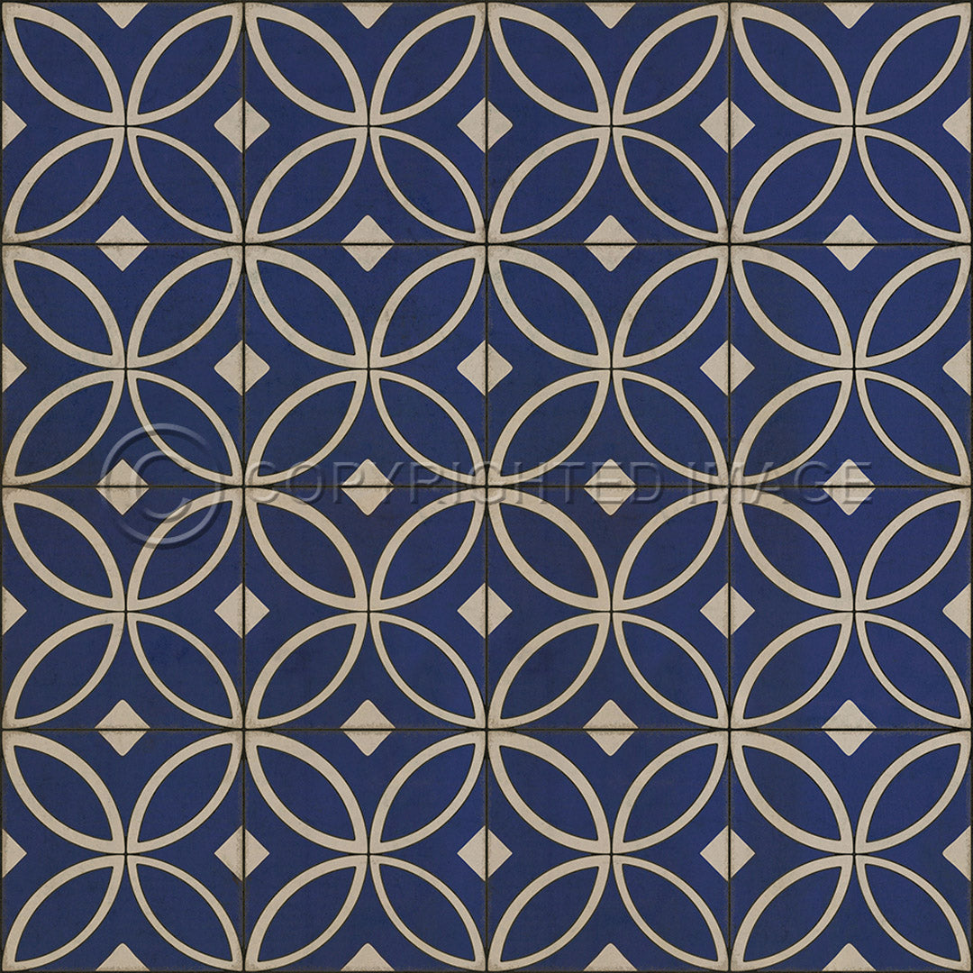 Pattern 70 Dress Blues       72x72