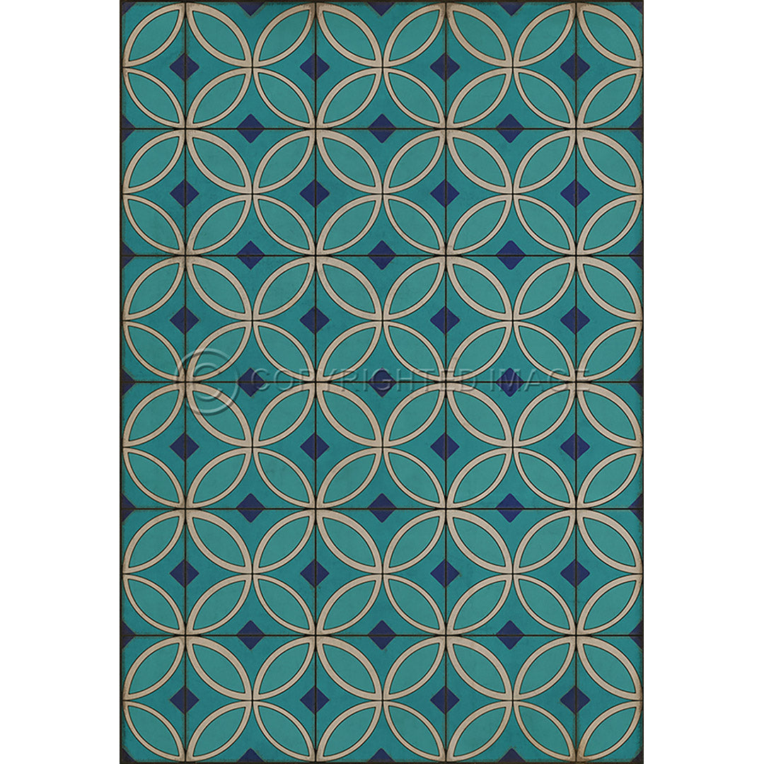 Pattern 70 Echoes From the Bells     70x102