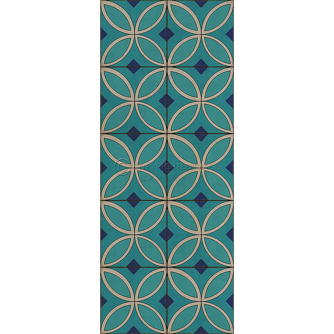 Pattern 70 Echoes From the Bells     36x90