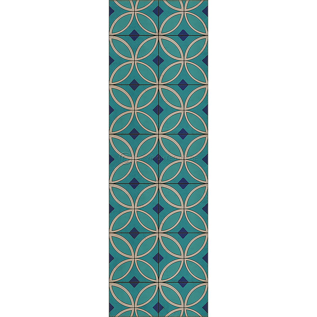 Pattern 70 Echoes From the Bells     36x115