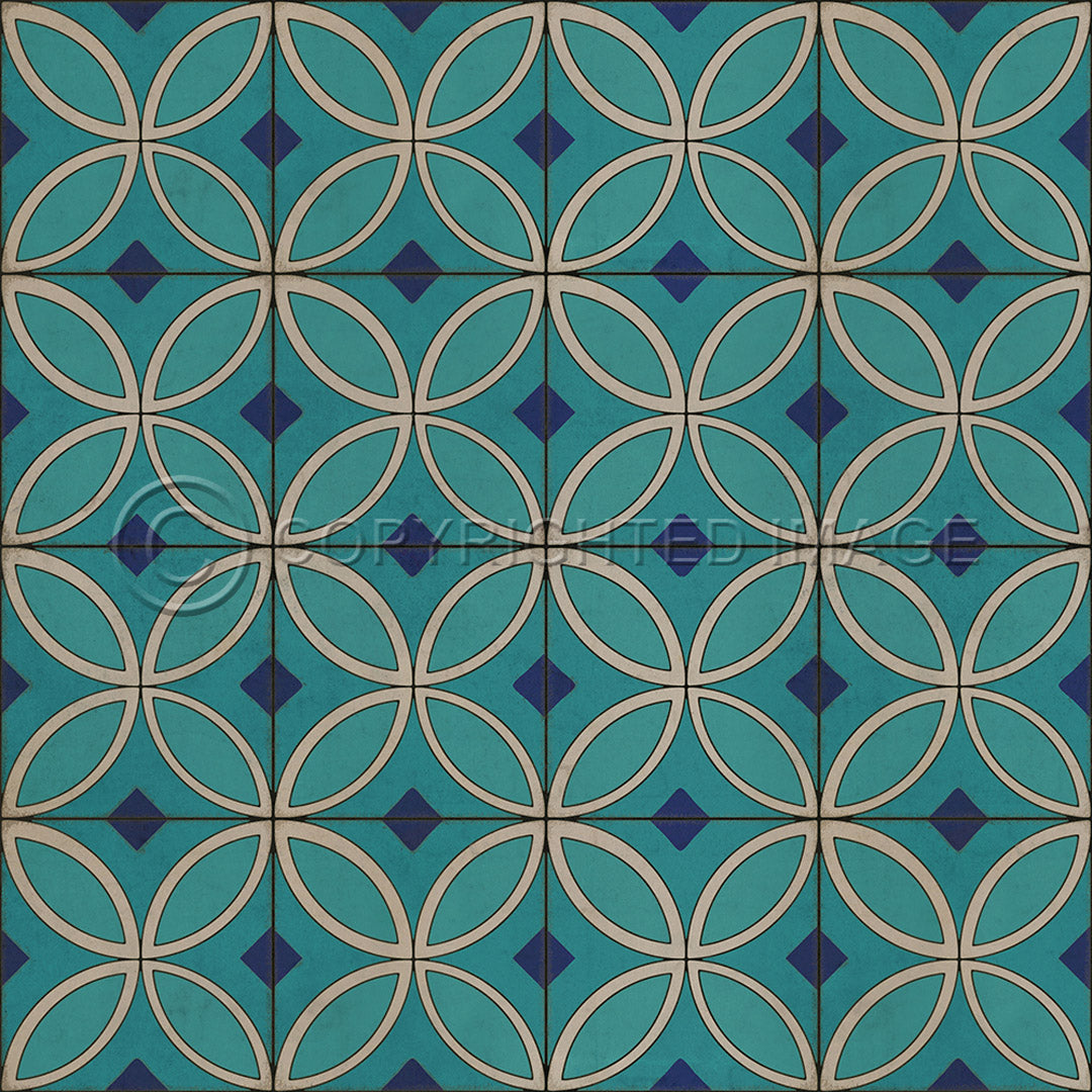 Pattern 70 Echoes From the Bells     48x48