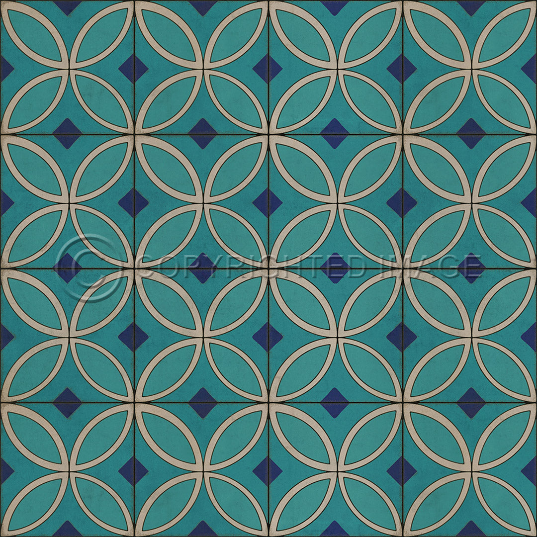 Pattern 70 Echoes From the Bells     60x60