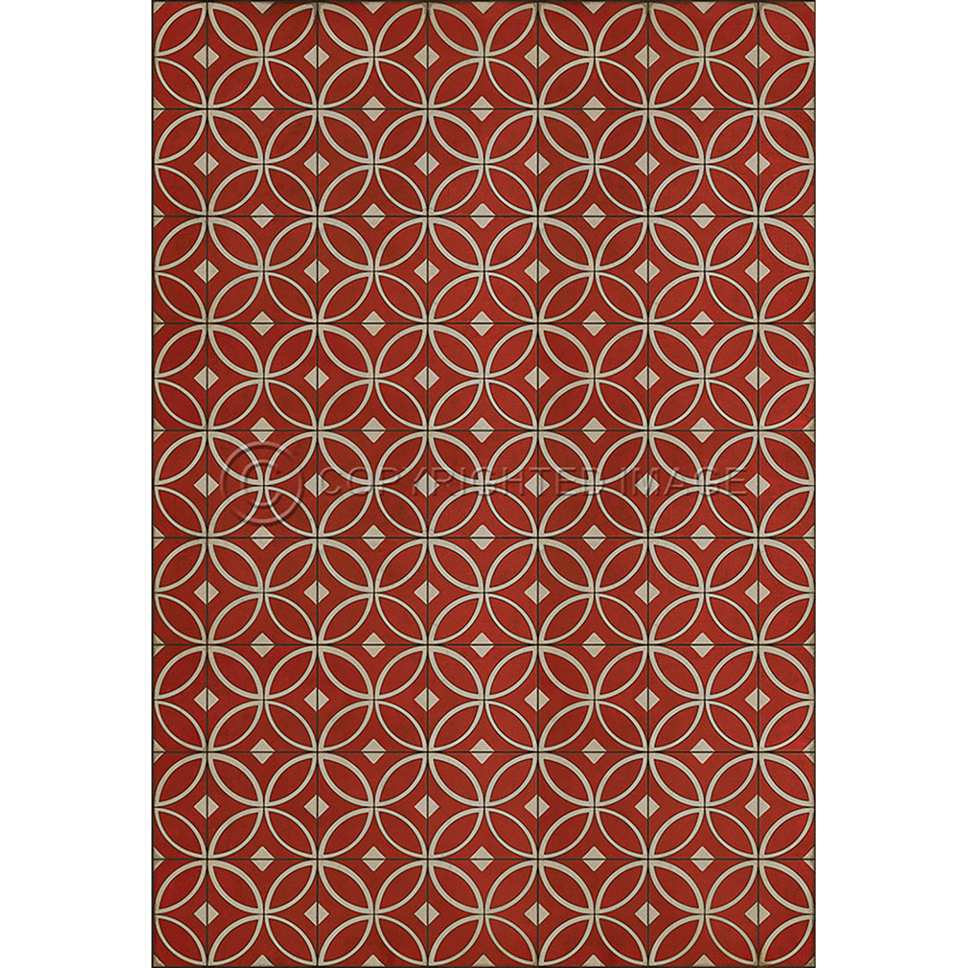 Pattern 70 Hymns Across Our Hearts     96x140