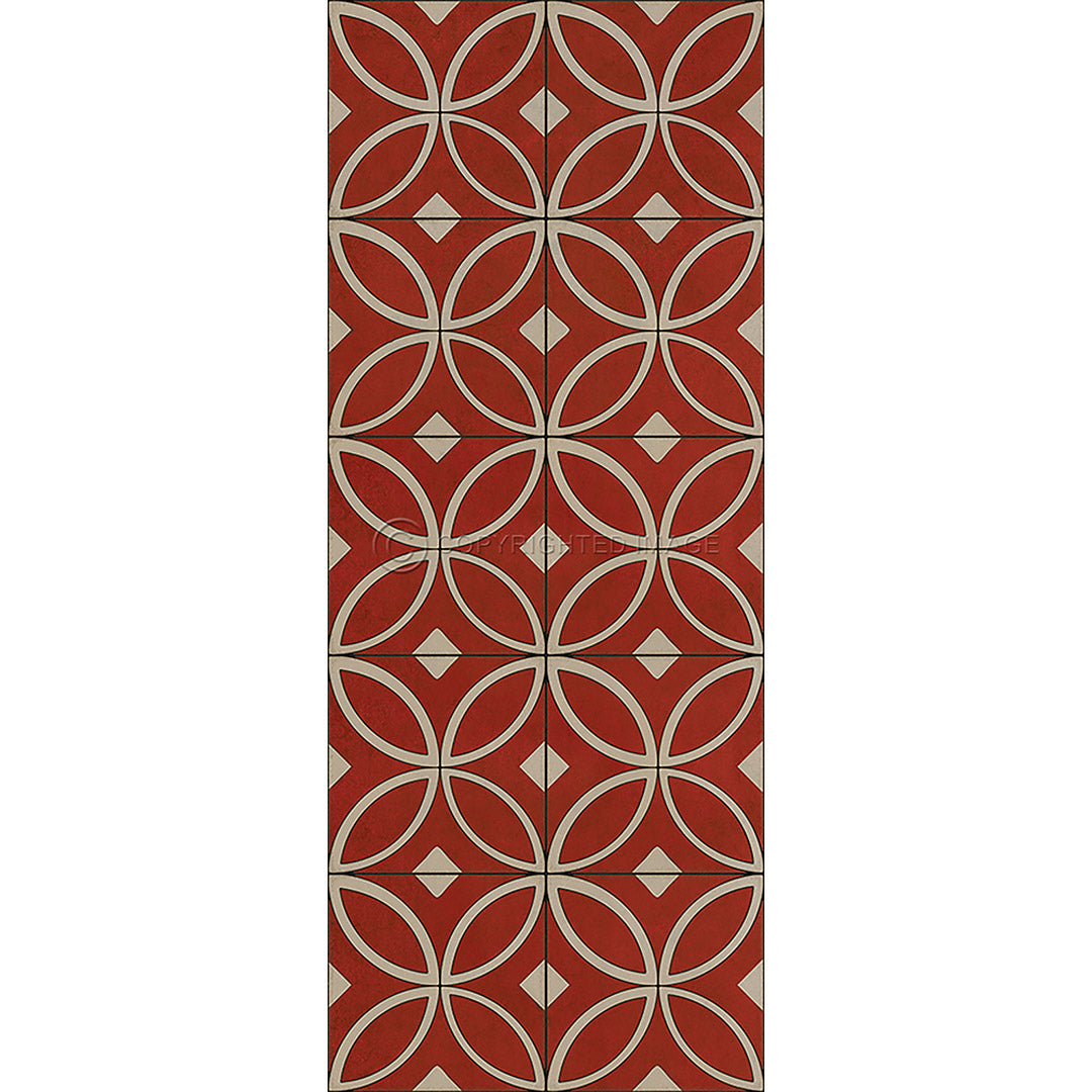 Pattern 70 Hymns Across Our Hearts     36x90