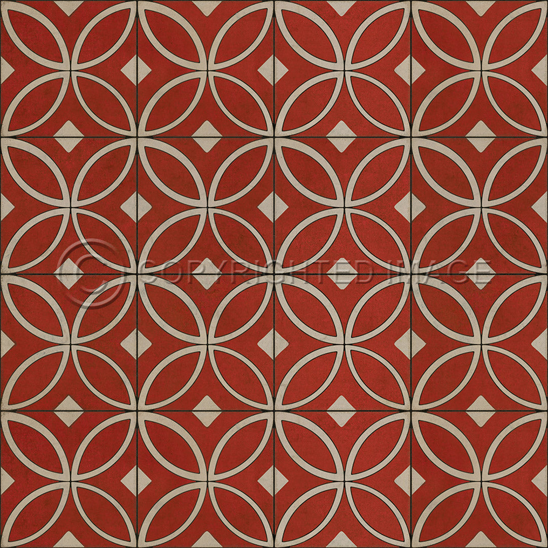 Pattern 70 Hymns Across Our Hearts     48x48