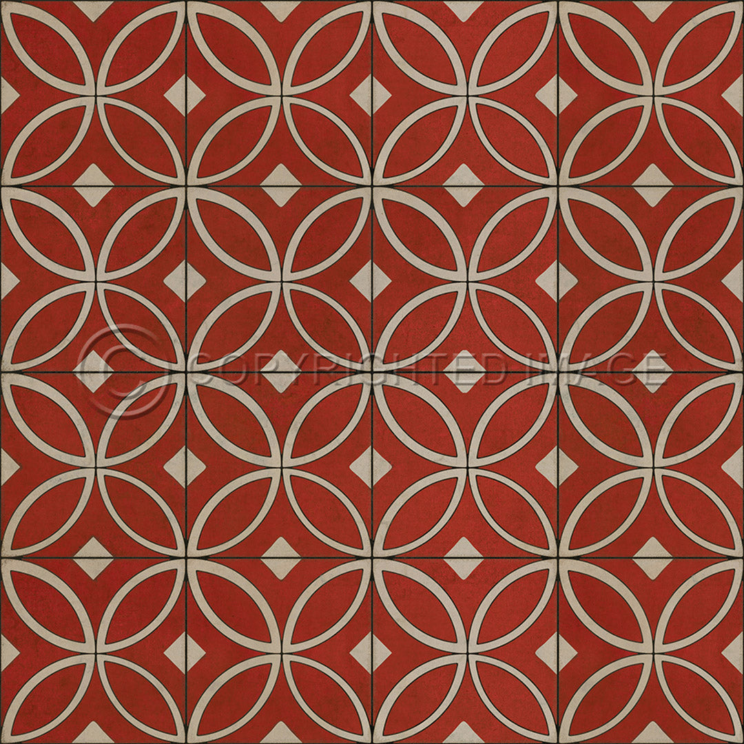 Pattern 70 Hymns Across Our Hearts     72x72