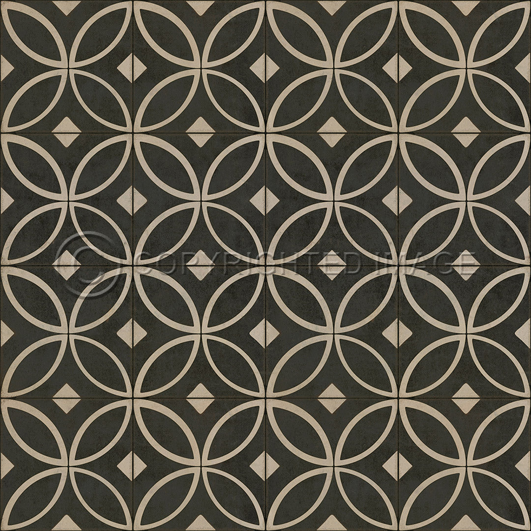 Pattern 70 Marry the Night      36x36