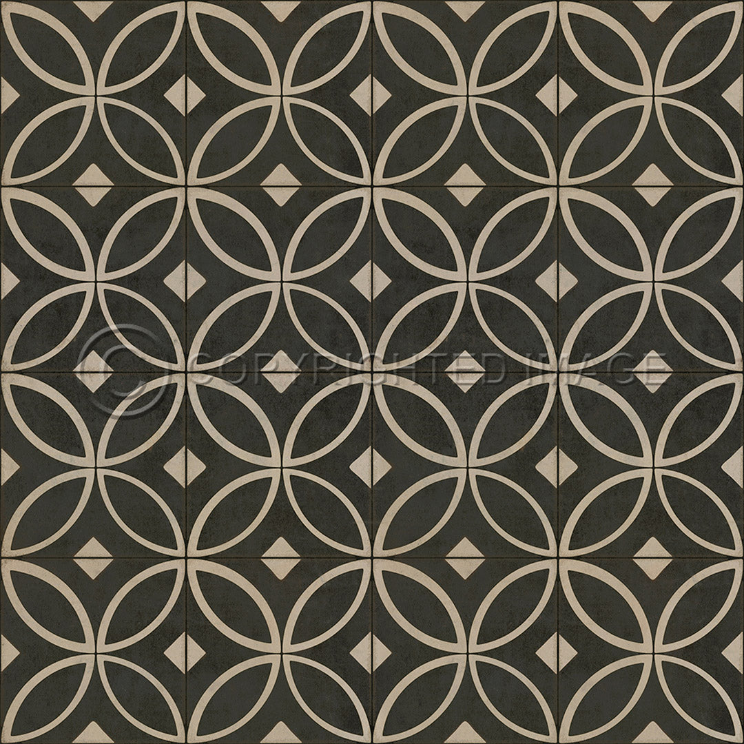 Pattern 70 Marry the Night      48x48