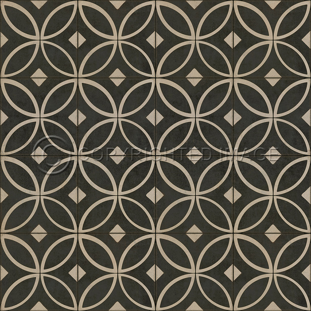 Pattern 70 Marry the Night      60x60