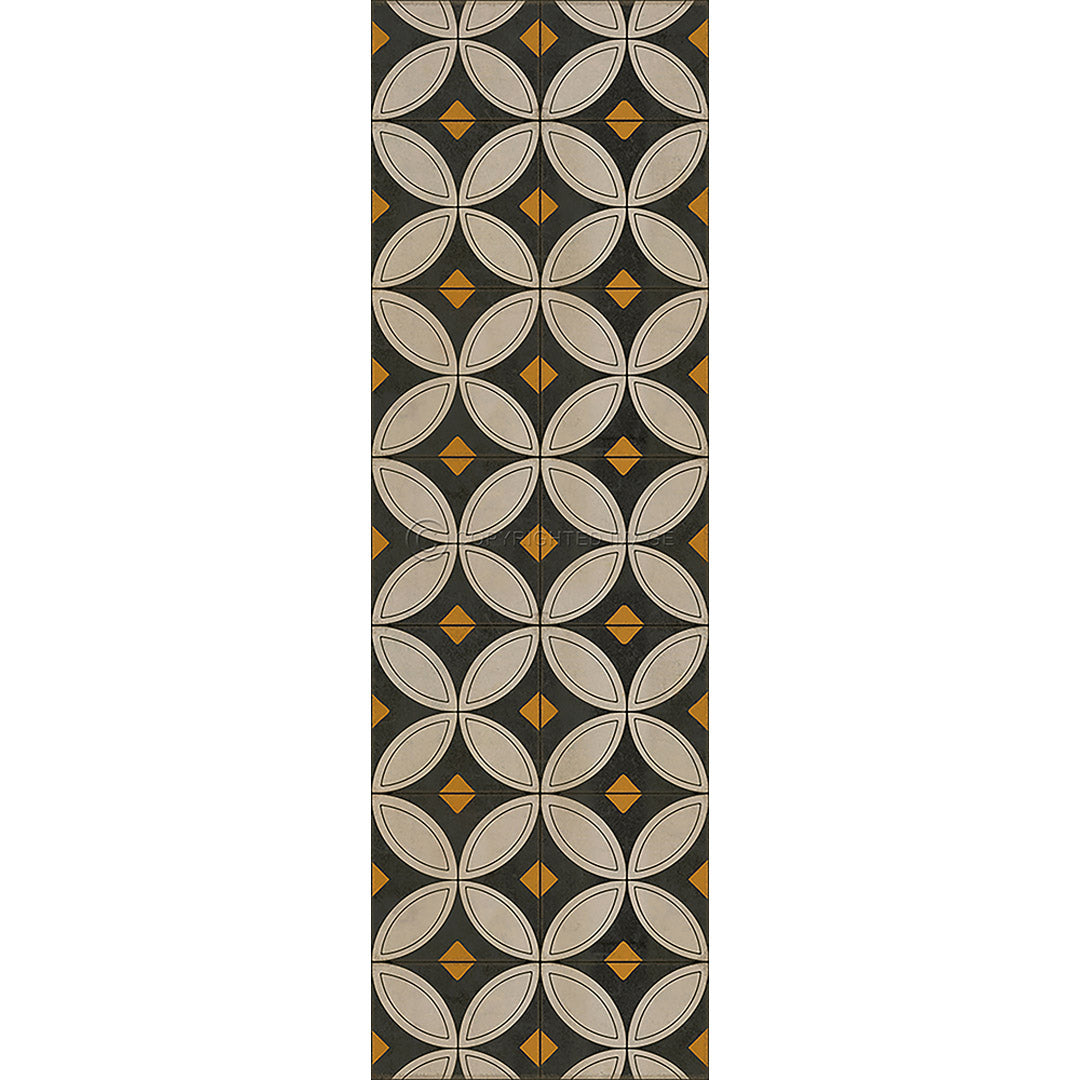 Pattern 70 May the Lights Guide You Home   36x115