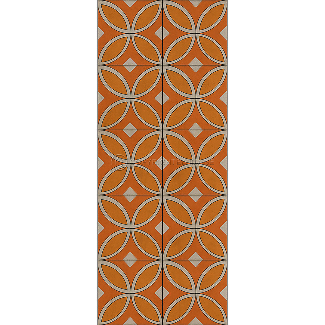 Pattern 70 My Illuminated Soul      36x90