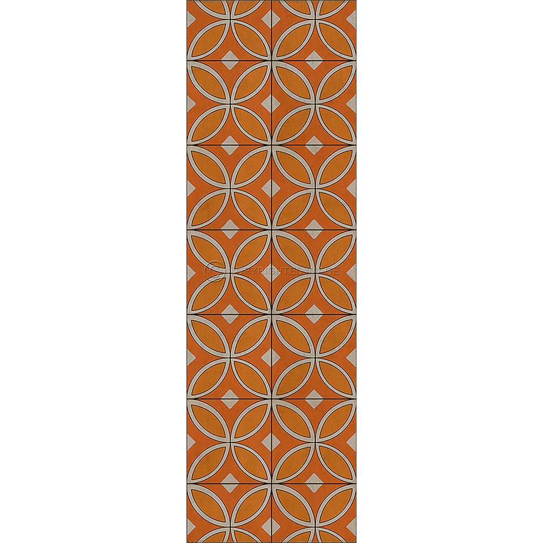 Pattern 70 My Illuminated Soul      36x115