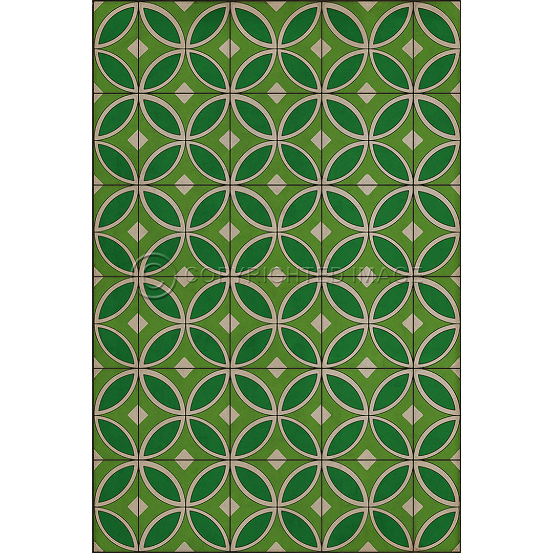 Pattern 70 Radiant Hues and Morning Dew    20x30