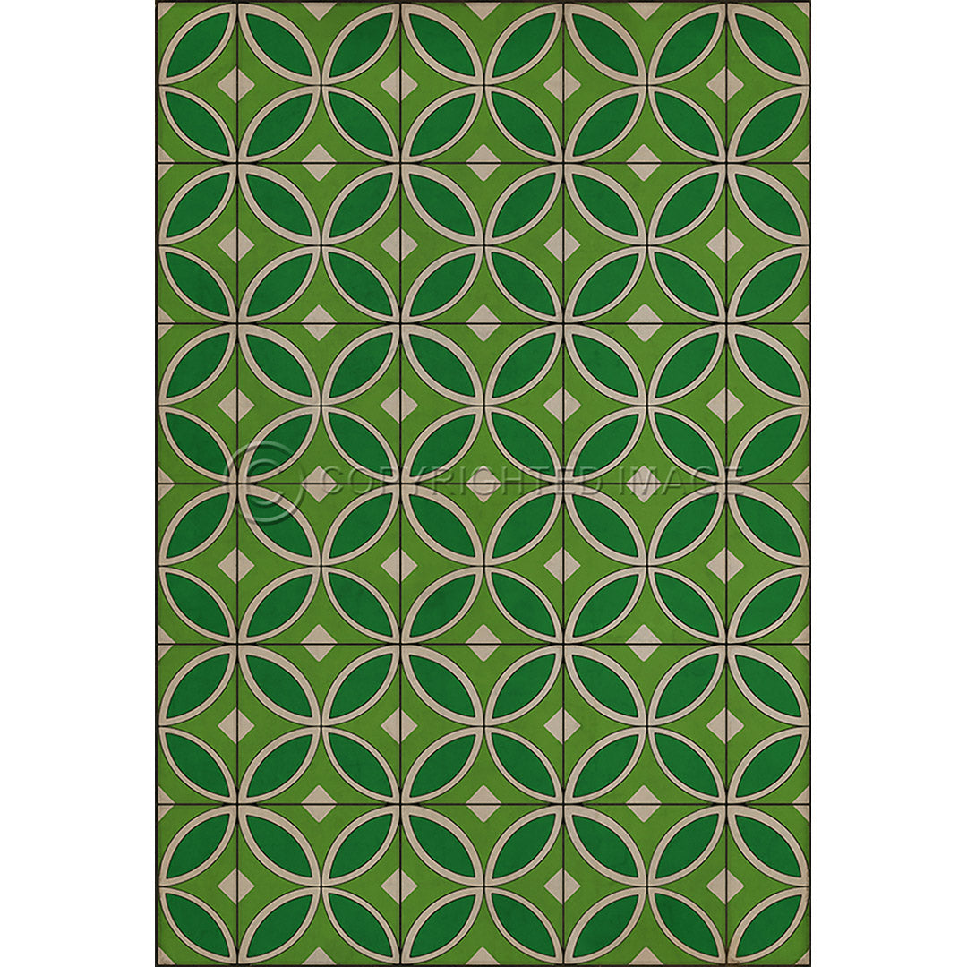 Pattern 70 Radiant Hues and Morning Dew    38x56