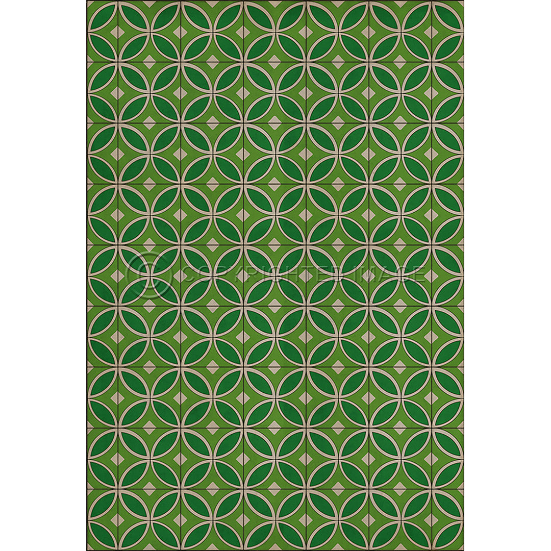 Pattern 70 Radiant Hues and Morning Dew    96x140