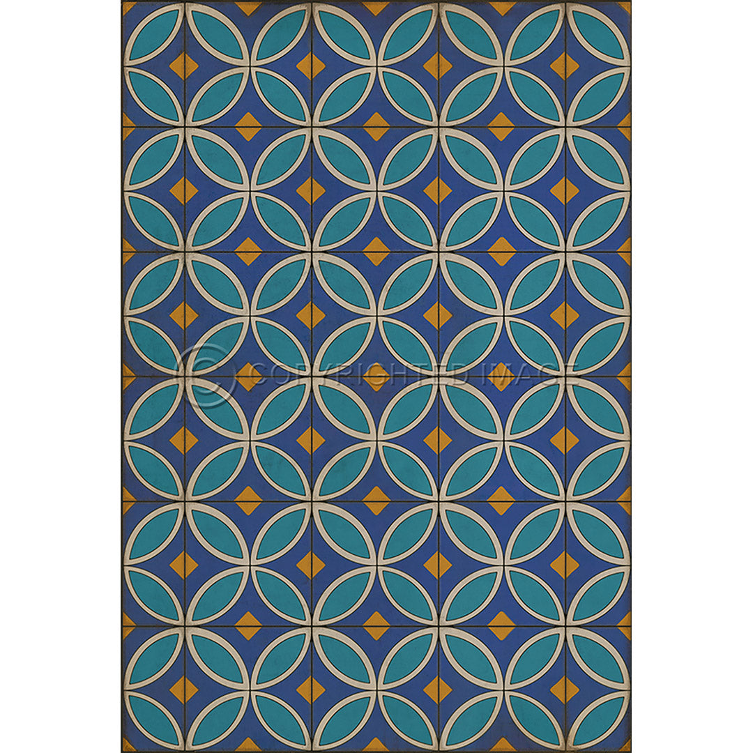 Pattern 70 Sunday Morning Hues      38x56