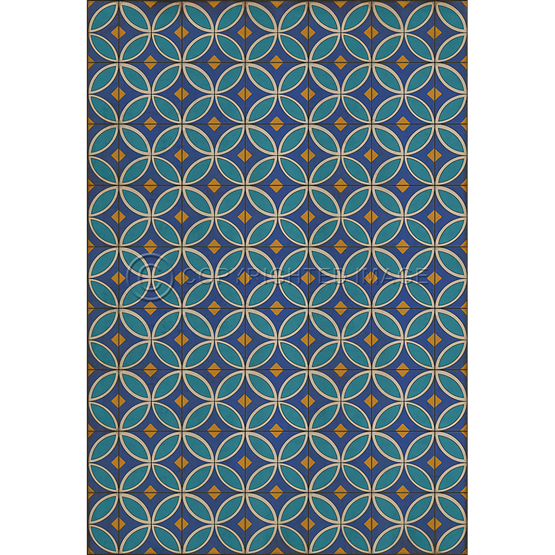 Pattern 70 Sunday Morning Hues      96x140