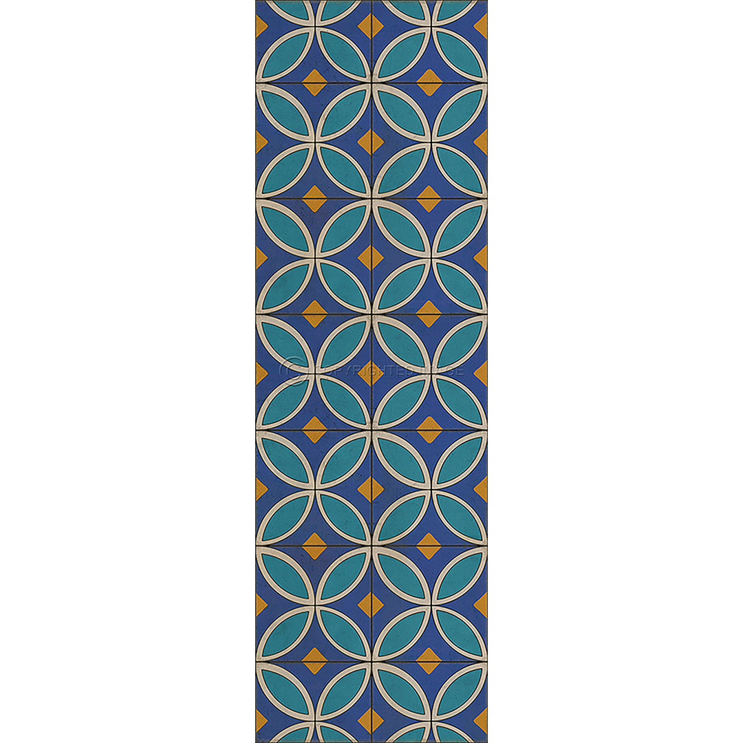 Pattern 70 Sunday Morning Hues      36x115