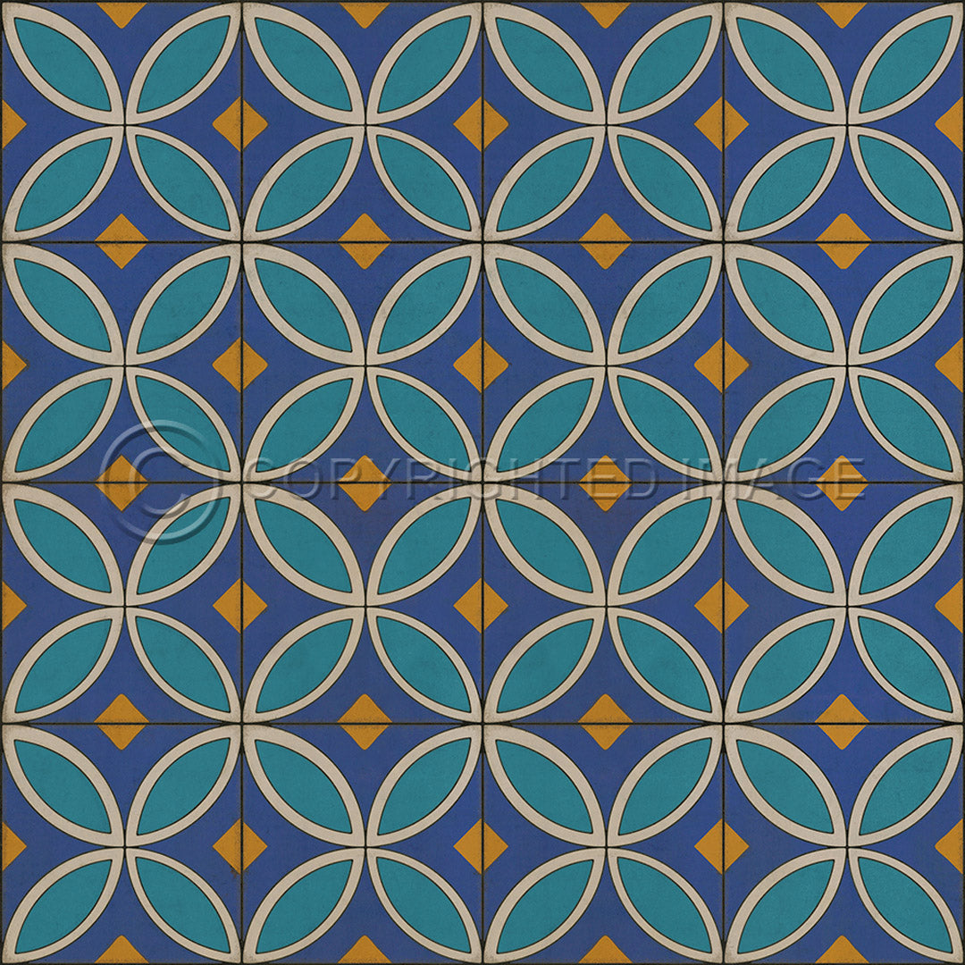 Pattern 70 Sunday Morning Hues      36x36