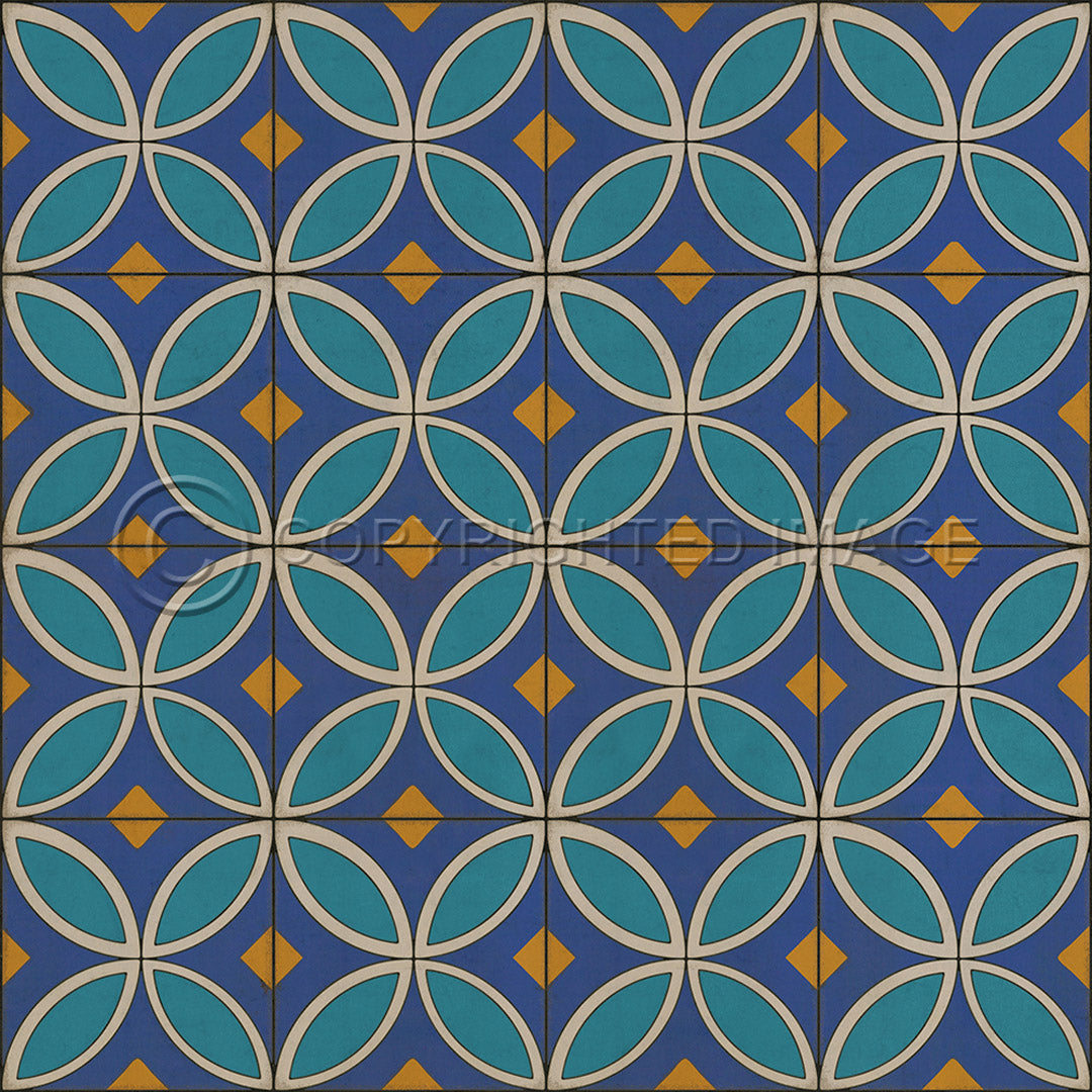 Pattern 70 Sunday Morning Hues      72x72