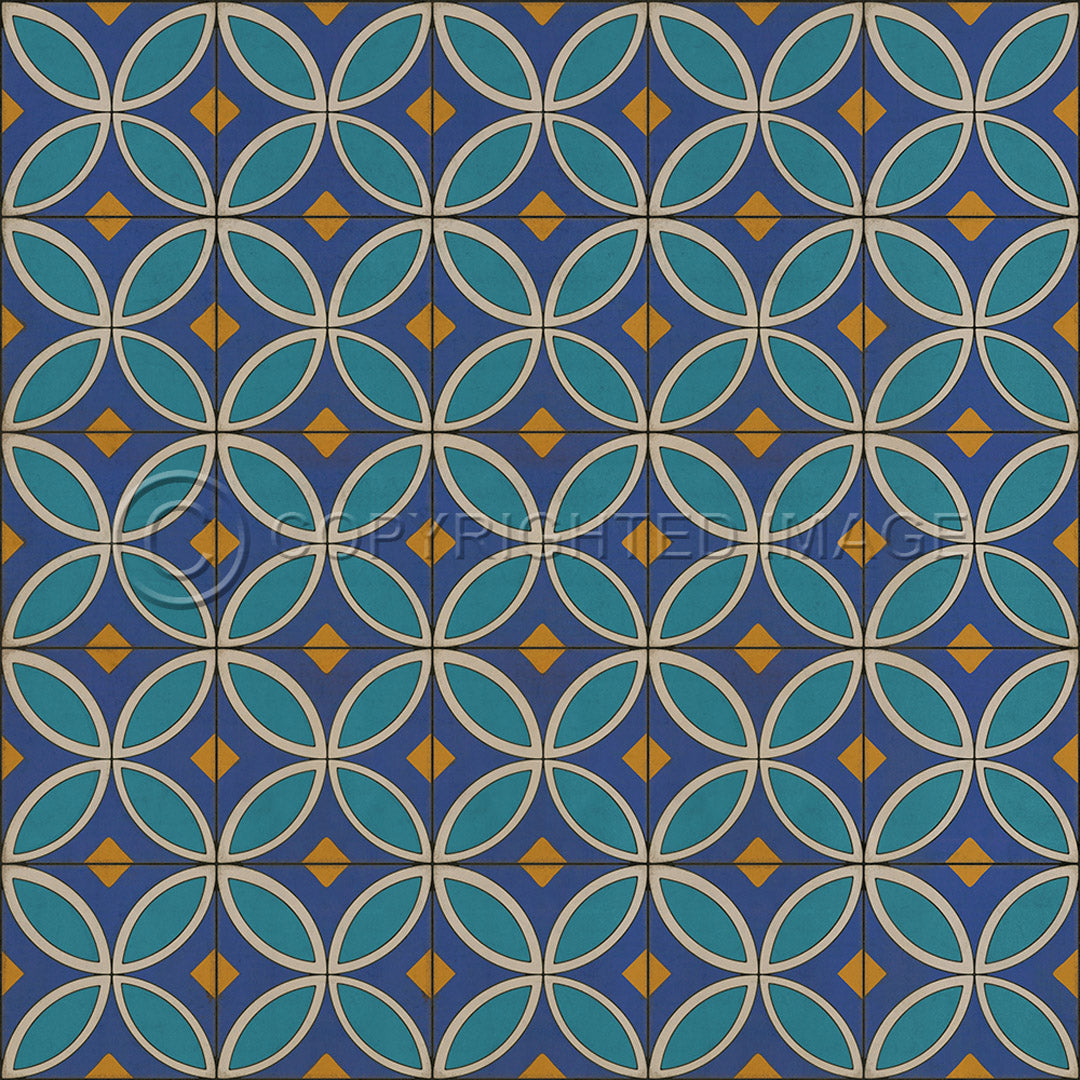 Pattern 70 Sunday Morning Hues      96x96