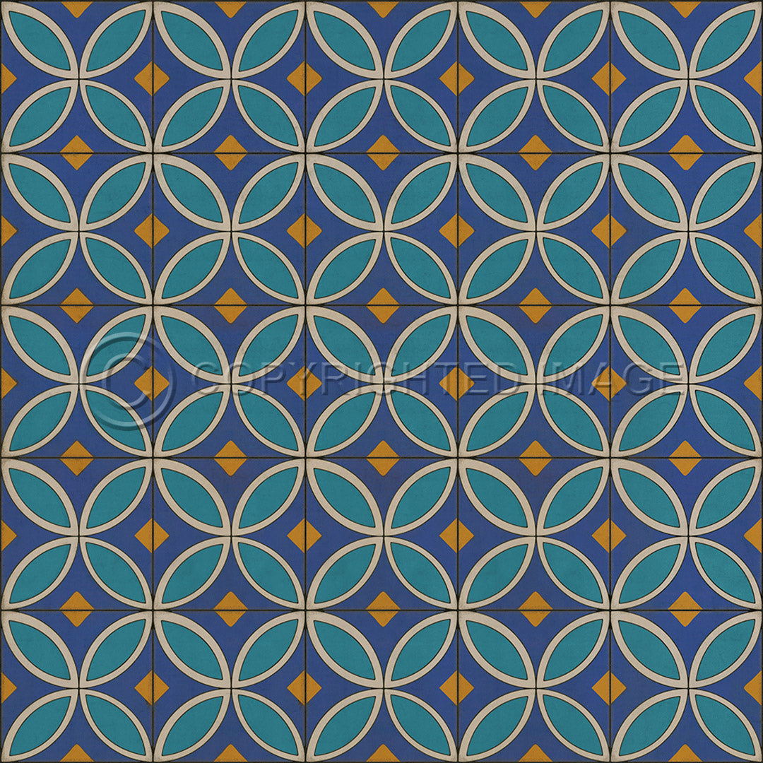 Pattern 70 Sunday Morning Hues      120x120