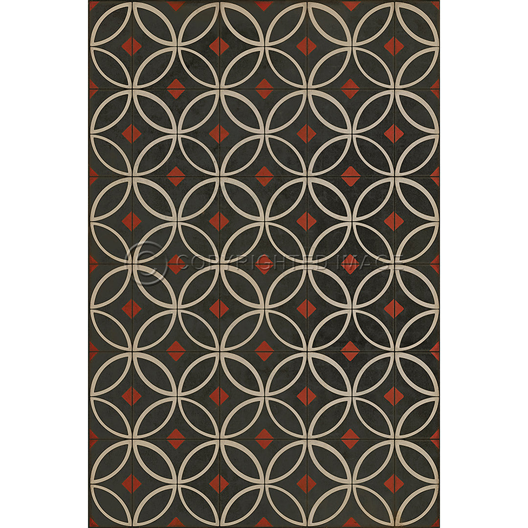 Pattern 70 When the Reaper Comes     20x30