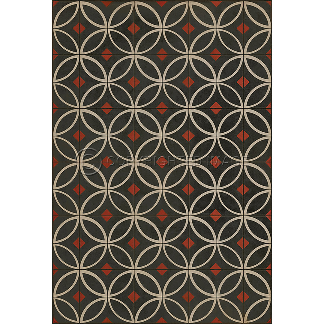 Pattern 70 When the Reaper Comes     38x56