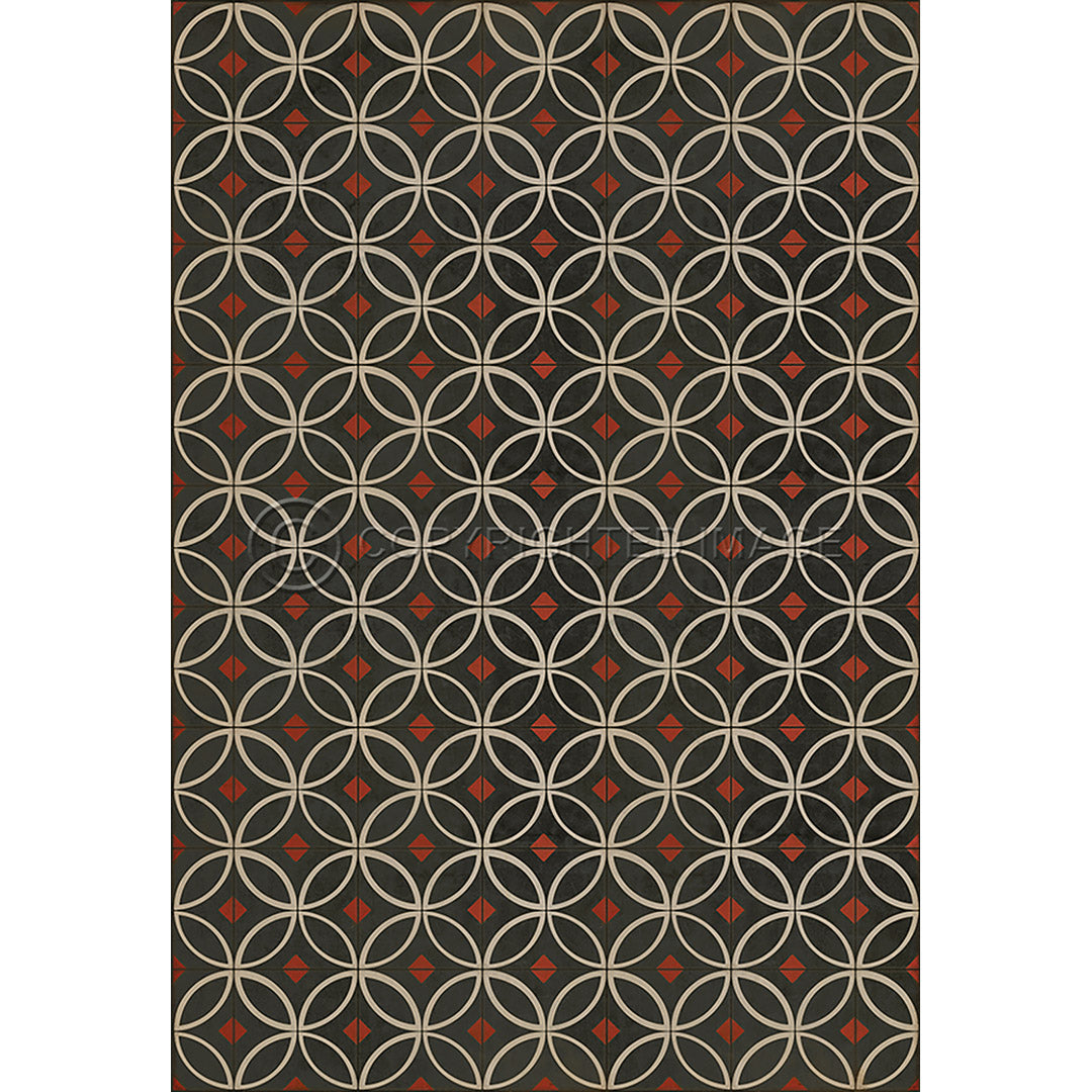 Pattern 70 When the Reaper Comes     96x140