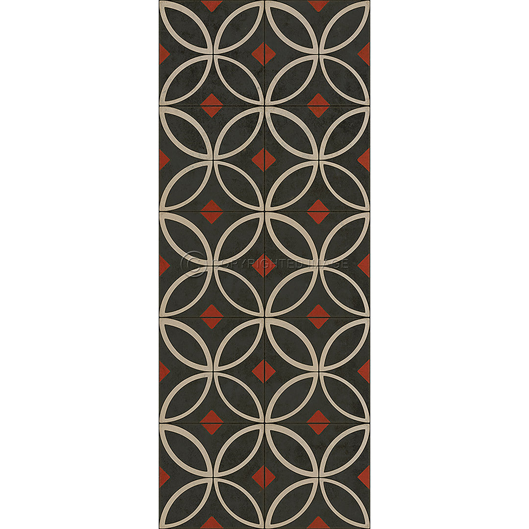 Pattern 70 When the Reaper Comes     36x90