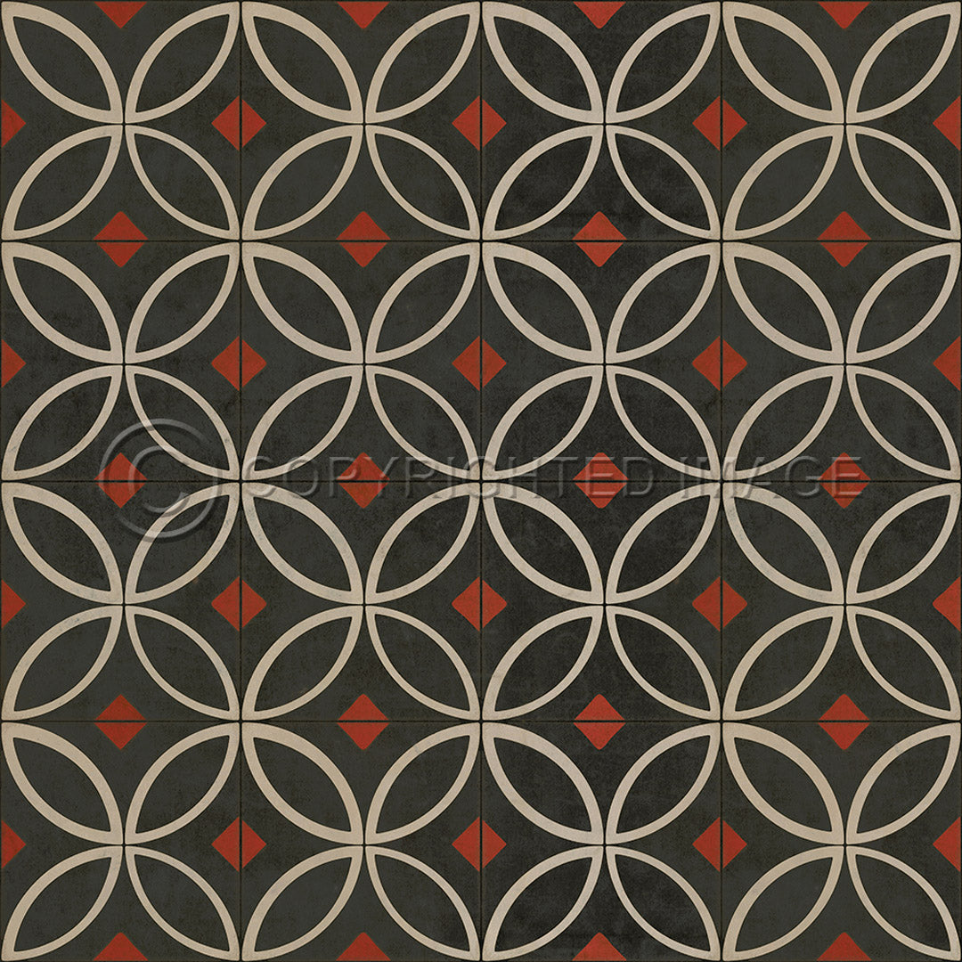 Pattern 70 When the Reaper Comes     48x48