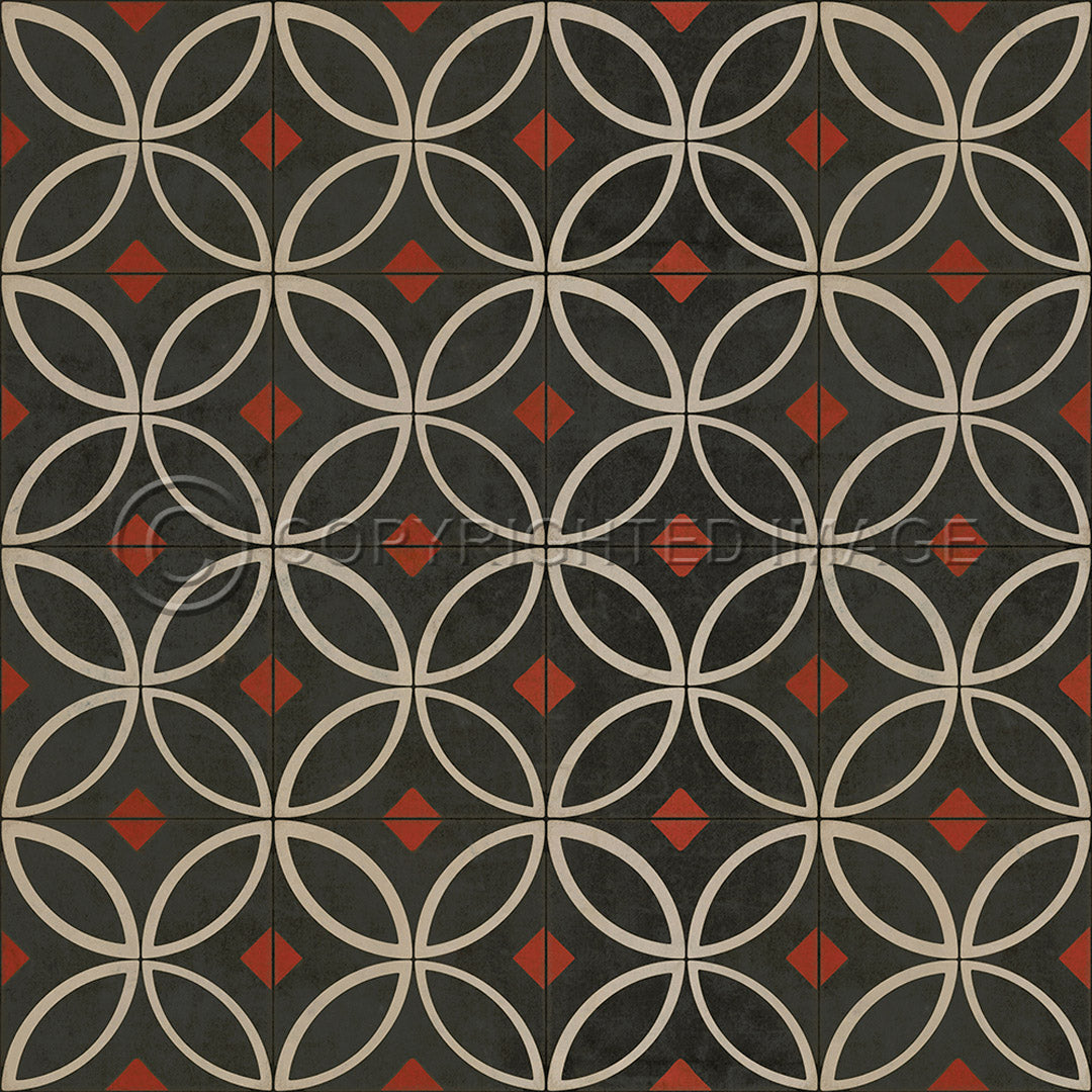 Pattern 70 When the Reaper Comes     60x60