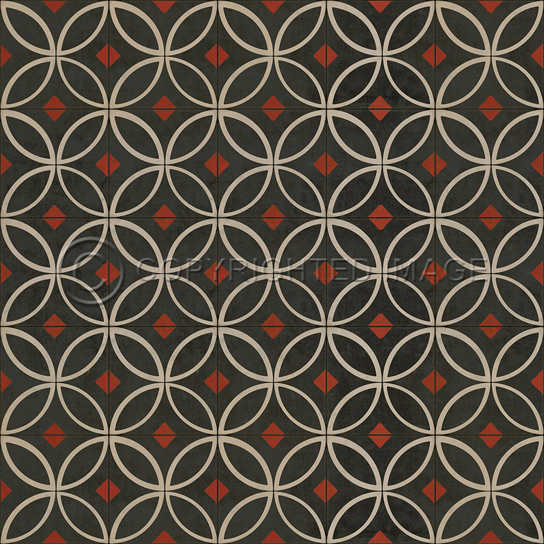 Pattern 70 When the Reaper Comes     120x120