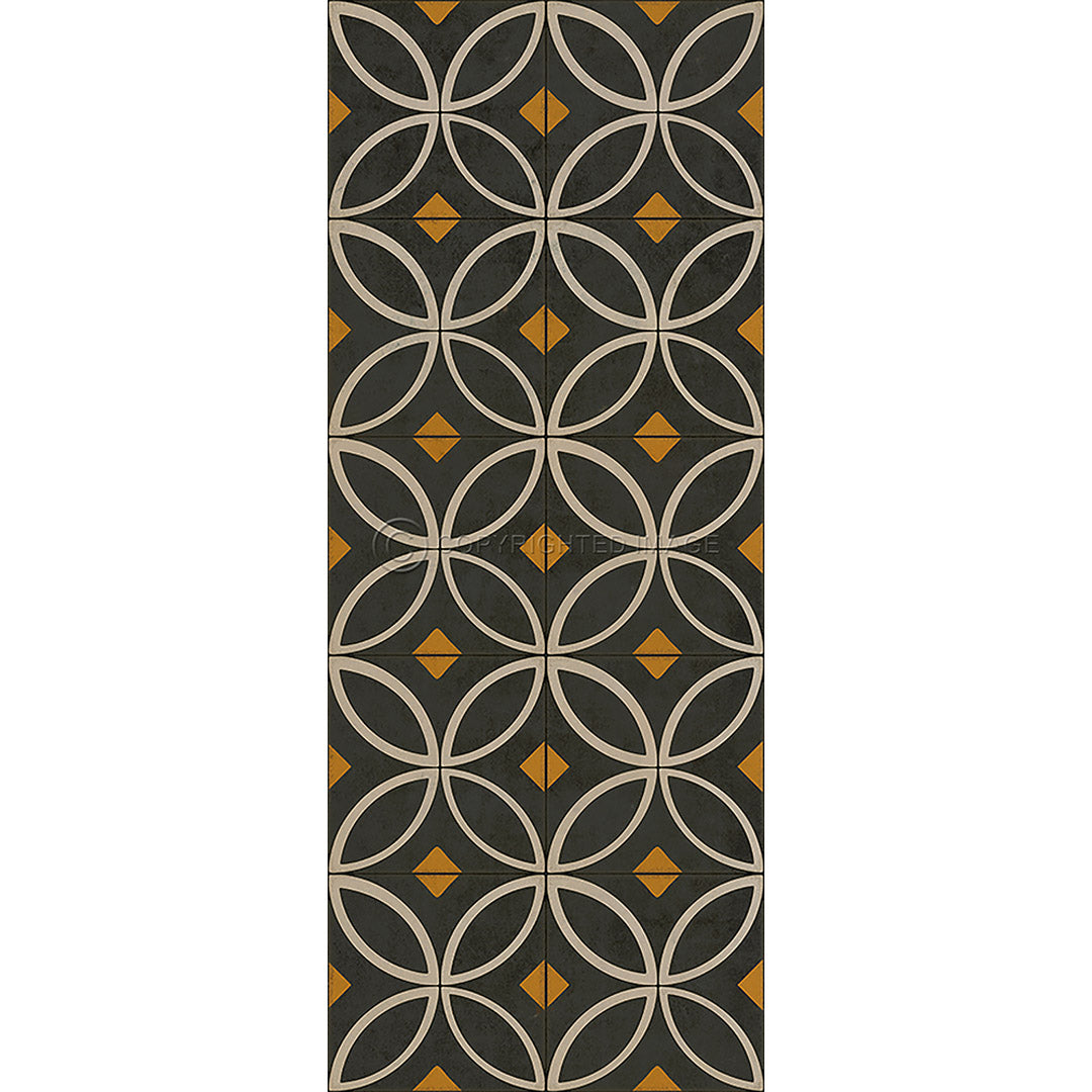 Pattern 70 When the Saints Go Marching In   36x90