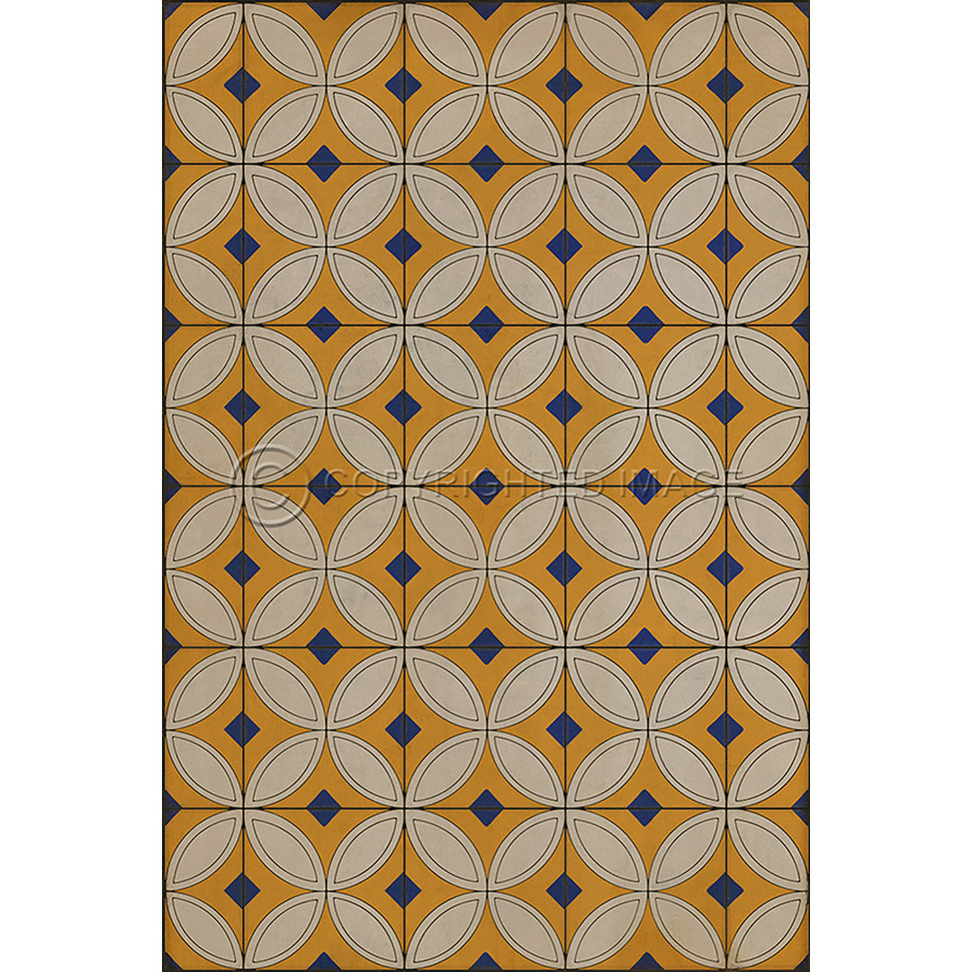 Pattern 70 While the Light Shines On    20x30