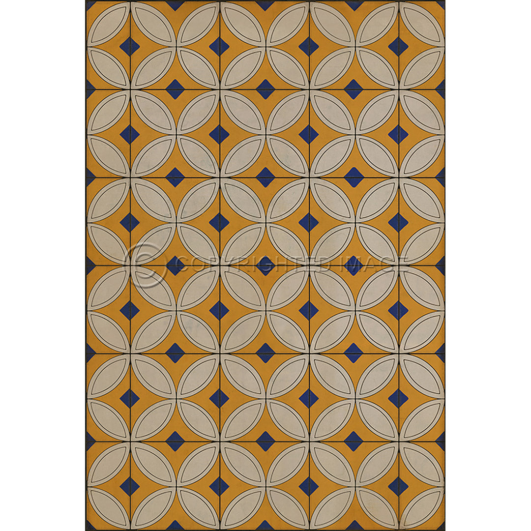 Pattern 70 While the Light Shines On    38x56