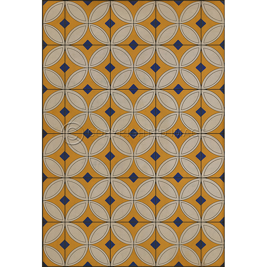 Pattern 70 While the Light Shines On    52x76