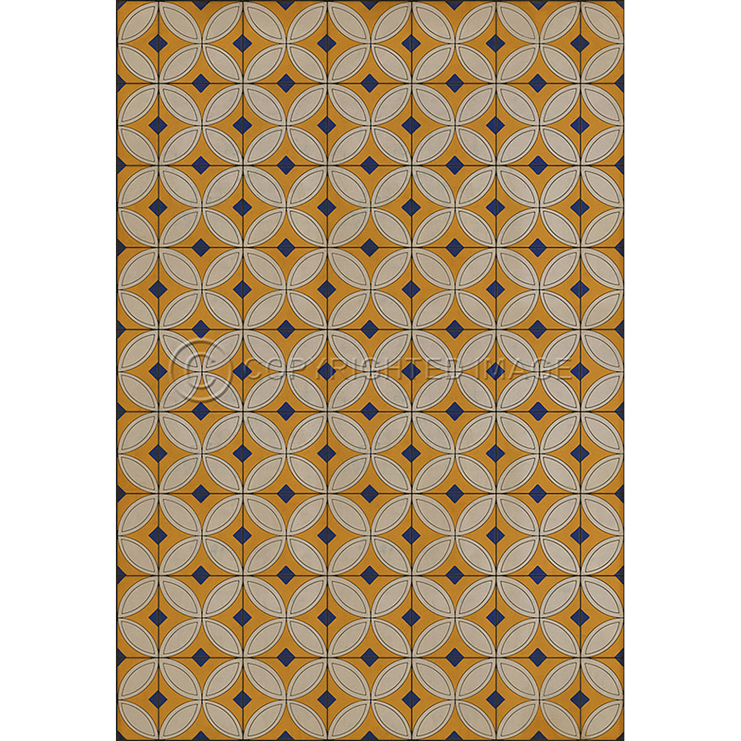 Pattern 70 While the Light Shines On    120x175