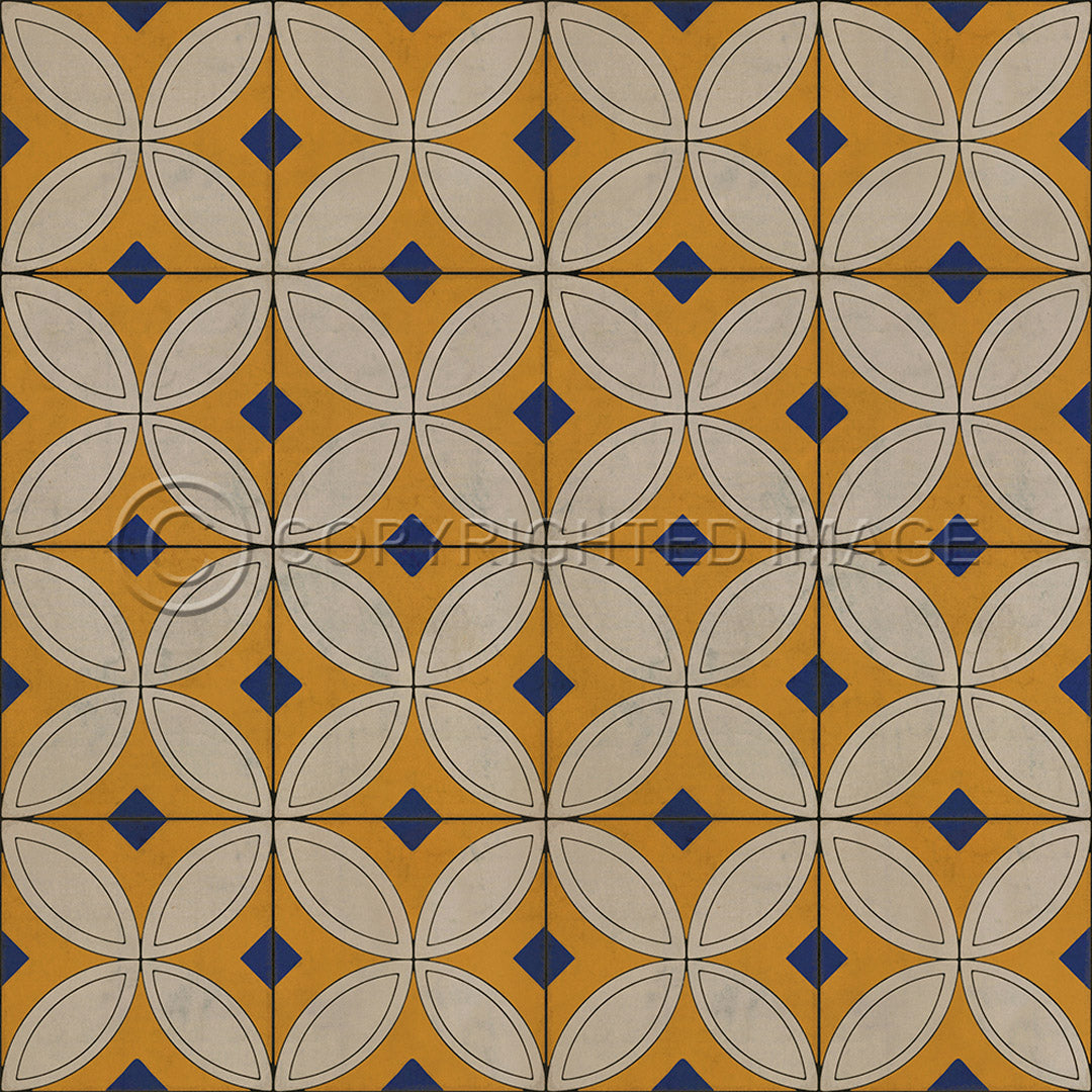 Pattern 70 While the Light Shines On    36x36