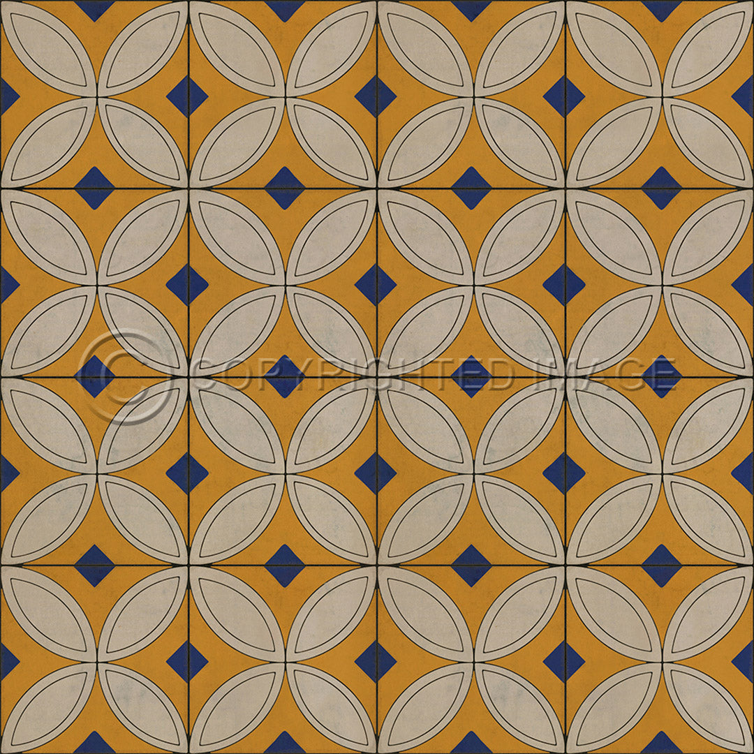 Pattern 70 While the Light Shines On    48x48