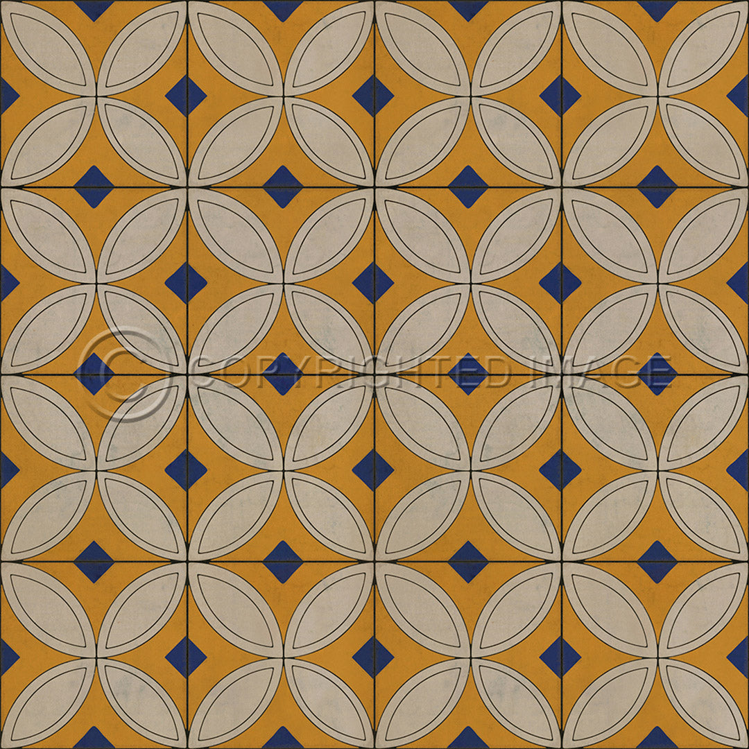 Pattern 70 While the Light Shines On    72x72