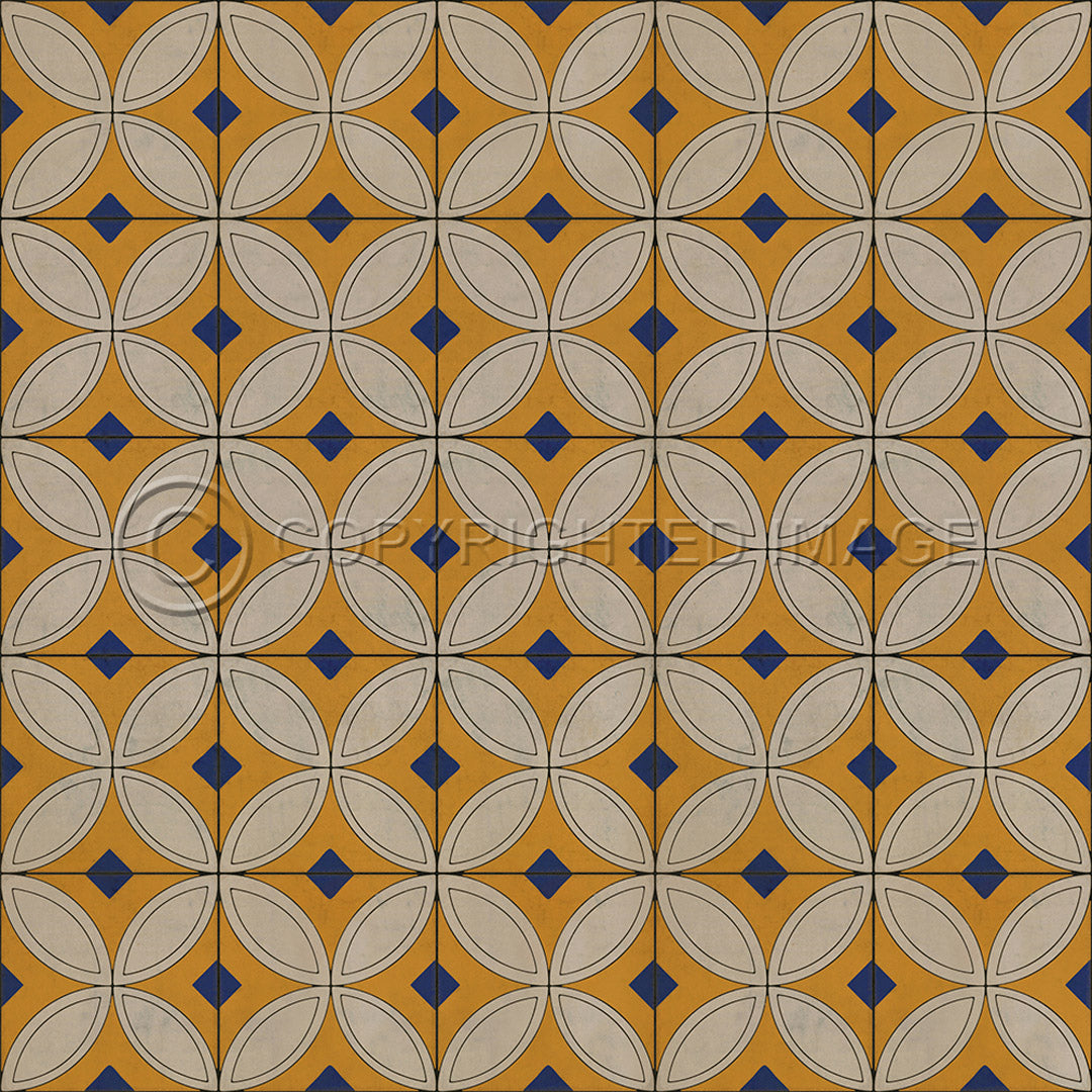 Pattern 70 While the Light Shines On    96x96