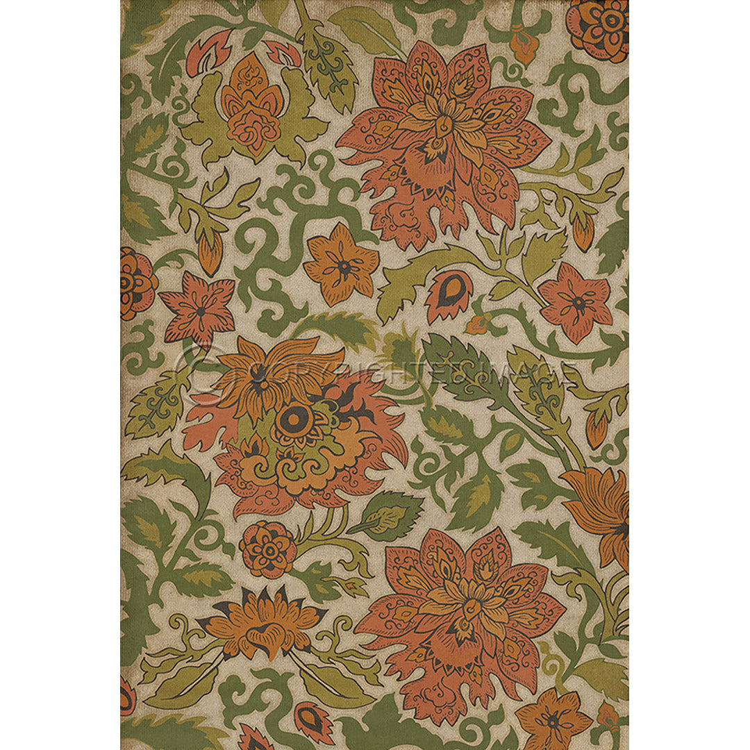 Pattern 71 Land of the Rising Sun    38x56