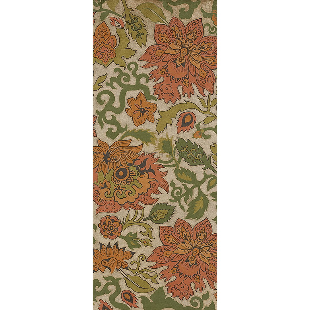Pattern 71 Land of the Rising Sun    36x90