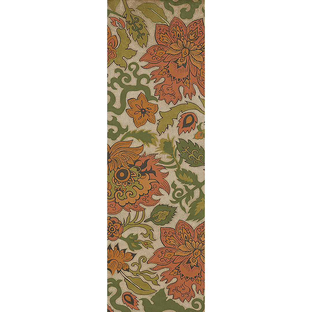 Pattern 71 Land of the Rising Sun    36x115