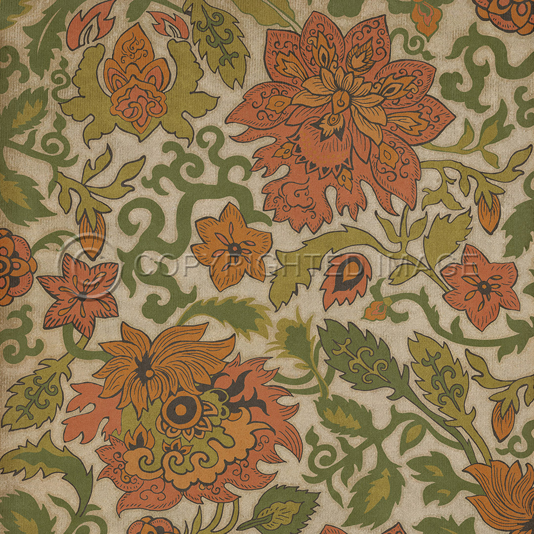 Pattern 71 Land of the Rising Sun    60x60
