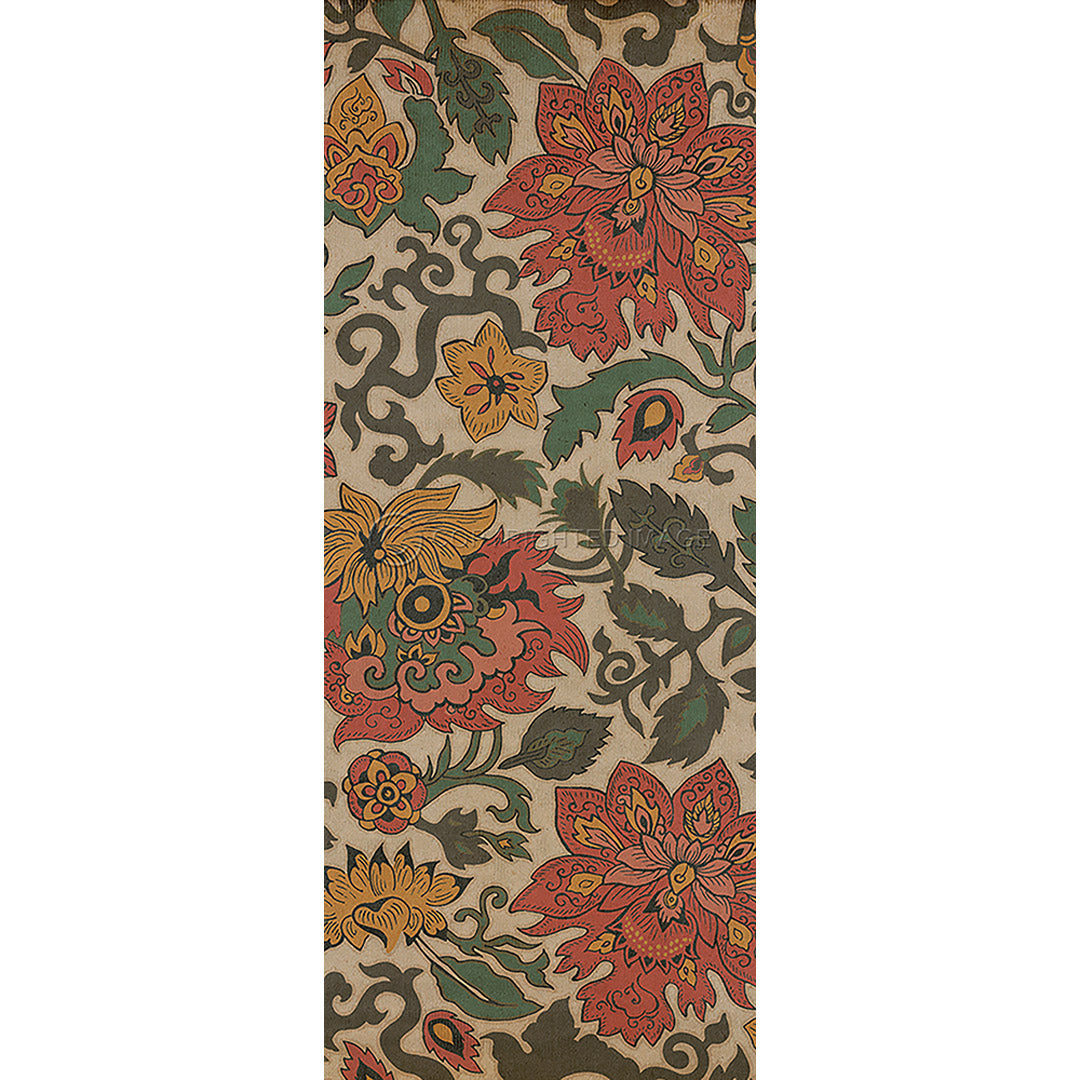 Pattern 71 Pacific Ring of Fire 36x90