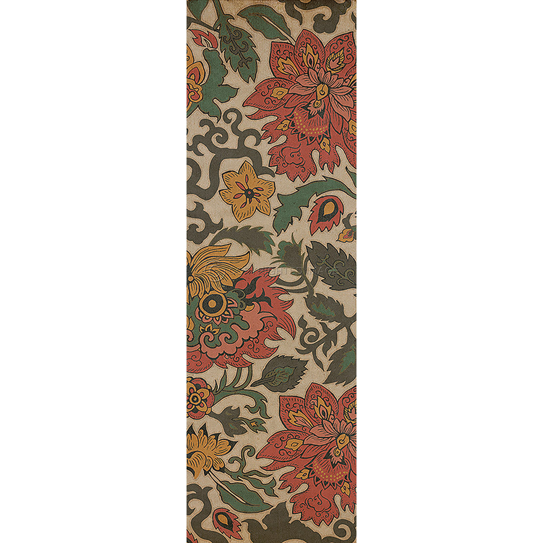 Pattern 71 Pacific Ring of Fire 36x115