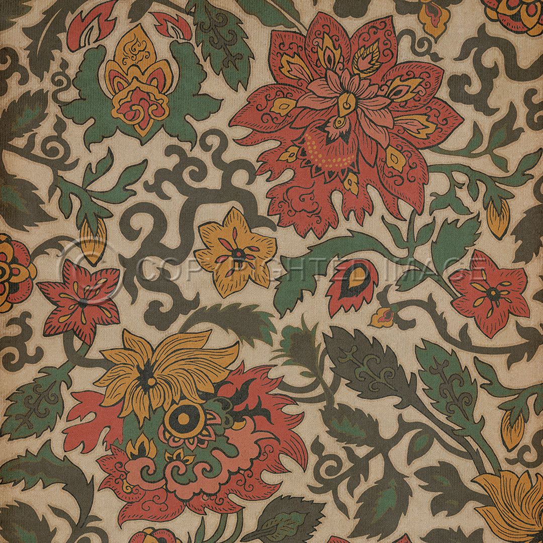 Pattern 71 Pacific Ring of Fire 72x72